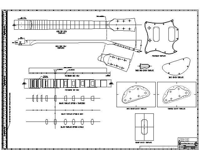 gibson sg plans