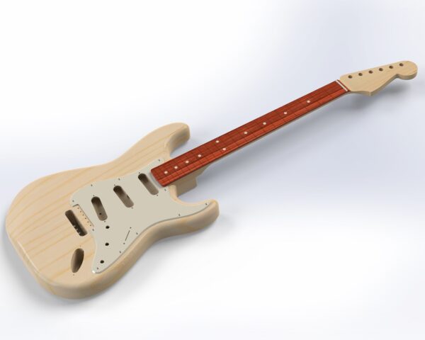 Stratocaster 3D_1