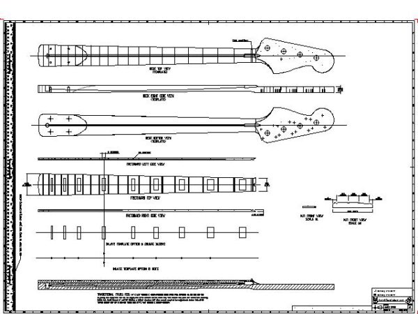 Fender Jazz Bass Drawings 01_3
