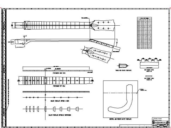 Gibson Les Paul Drawings 04_3