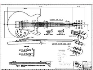 Melody Maker “D” ’65 Electric Guitar 03