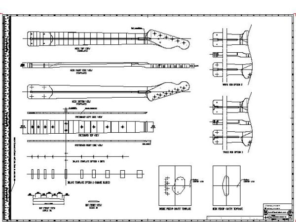 Fender Telecaster Drawings 07_3