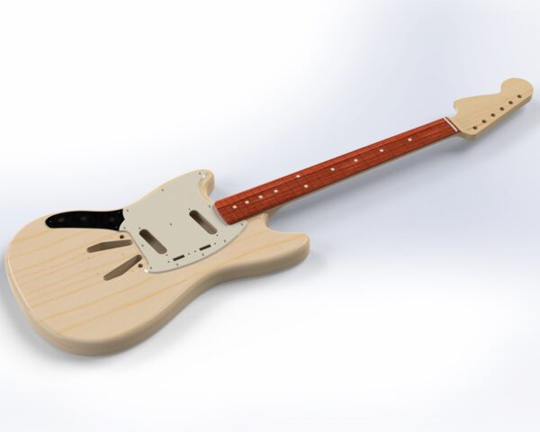 Mustang Lefty 3D 02_1