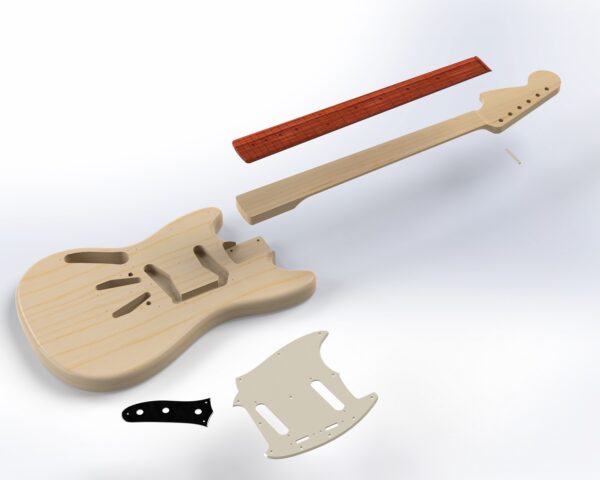 Mustang Lefty 3D 02_2