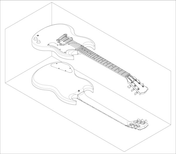 SG Junior Isometric View 06