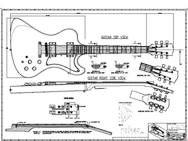 Gibson RD Standard Drawings 01_1