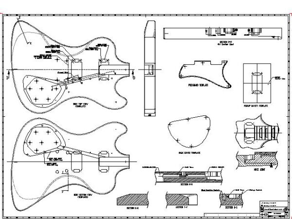 Gibson RD Standard Drawings 01_2