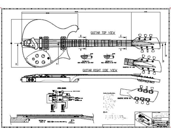 Rickenbacker 620-6 Drawings 01_1