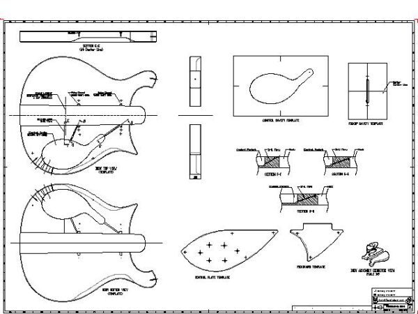 Rickenbacker 620-6 Drawings 01_2