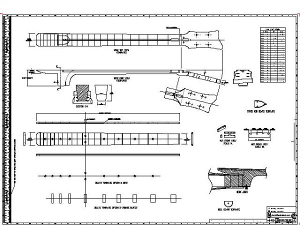 Hofner 500-1 Bass Drawings 01_3