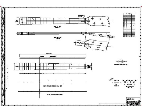 2000s Mosrite Mark II Bass Drawings 01_3